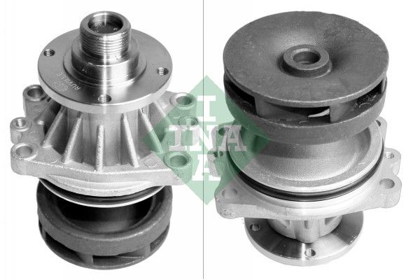 Schaeffler INA 538 0092 10 Water Pump, engine cooling