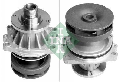 Water Pump, engine cooling Schaeffler INA 538 0092 10