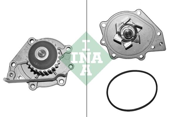 Schaeffler INA 538 0094 10 Water Pump, engine cooling