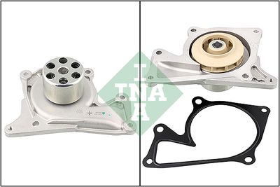 Water Pump, engine cooling Schaeffler INA 538 0095 10