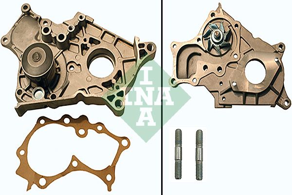 Schaeffler INA 538 0097 10 Water Pump, engine cooling