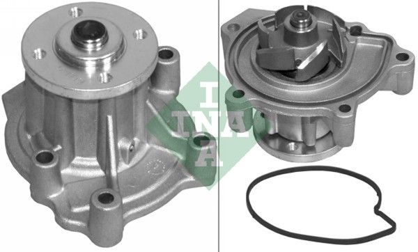 Schaeffler INA 538 0098 10 Water Pump, engine cooling