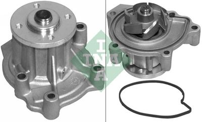 Water Pump, engine cooling Schaeffler INA 538 0098 10
