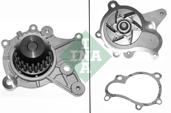 Schaeffler INA 538 0100 10 Water Pump, engine cooling