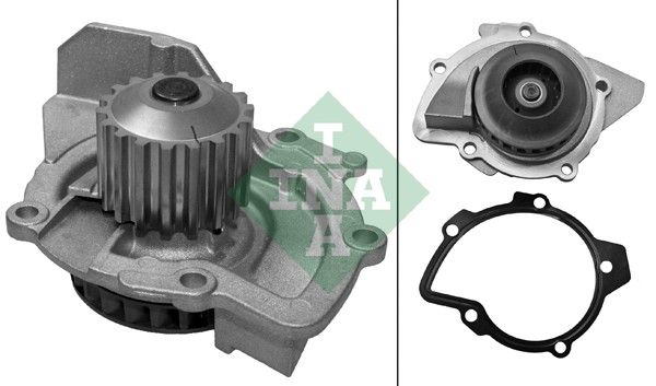 Schaeffler INA 538 0102 10 Water Pump, engine cooling