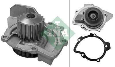 Water Pump, engine cooling Schaeffler INA 538 0102 10