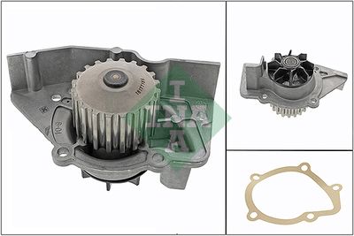 Water Pump, engine cooling Schaeffler INA 538 0103 10
