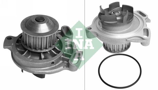 Schaeffler INA 538 0104 10 Water Pump, engine cooling