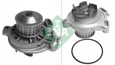 Water Pump, engine cooling Schaeffler INA 538 0104 10