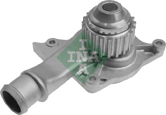 Schaeffler INA 538 0105 10 Water Pump, engine cooling