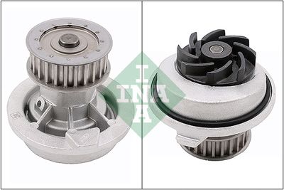 Water Pump, engine cooling Schaeffler INA 538 0108 10