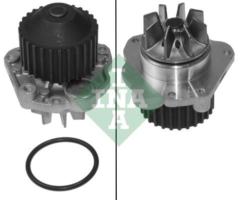 Schaeffler INA 538 0109 10 Water Pump, engine cooling