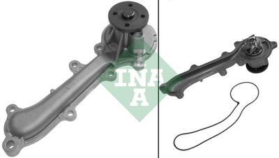Water Pump, engine cooling Schaeffler INA 538 0110 10
