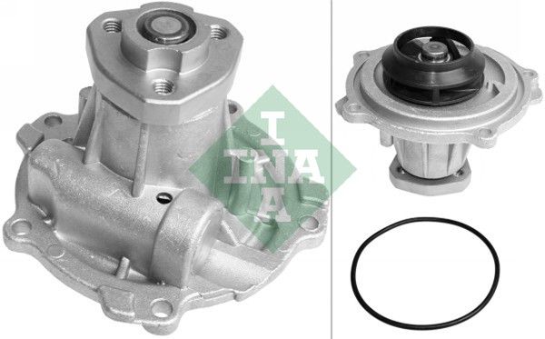 Schaeffler INA 538 0114 10 Water Pump, engine cooling