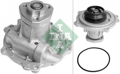 Water Pump, engine cooling Schaeffler INA 538 0114 10