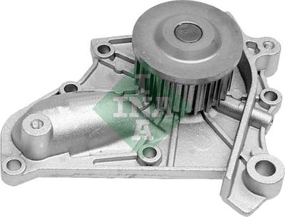 Water Pump, engine cooling Schaeffler INA 538 0117 10