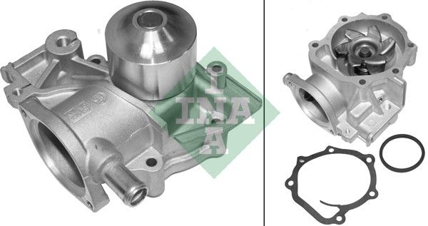 Schaeffler INA 538 0121 10 Water Pump, engine cooling