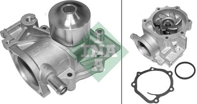 Water Pump, engine cooling Schaeffler INA 538 0121 10