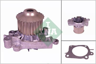 Water Pump, engine cooling Schaeffler INA 538 0122 10