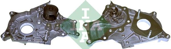 Schaeffler INA 538 0123 10 Water Pump, engine cooling