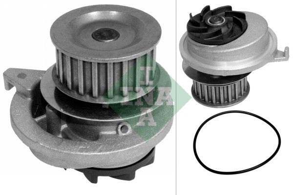 Schaeffler INA 538 0126 10 Water Pump, engine cooling