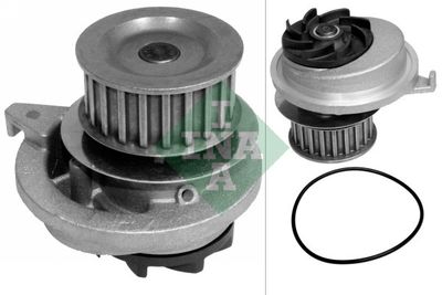Water Pump, engine cooling Schaeffler INA 538 0126 10