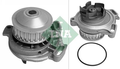 Water Pump, engine cooling Schaeffler INA 538 0127 10