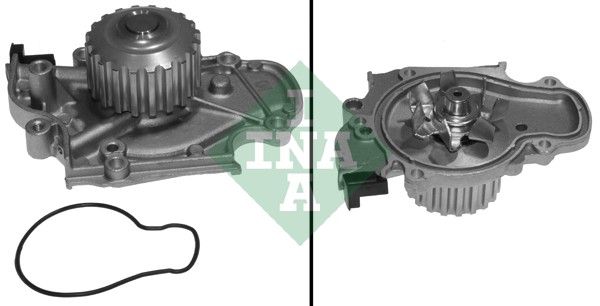 Schaeffler INA 538 0129 10 Water Pump, engine cooling