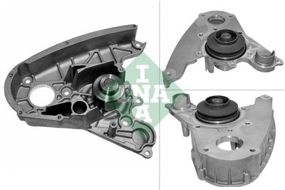 Water Pump, engine cooling Schaeffler INA 538 0130 10