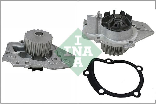 Schaeffler INA 538 0133 10 Water Pump, engine cooling