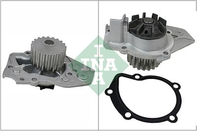 Water Pump, engine cooling Schaeffler INA 538 0133 10