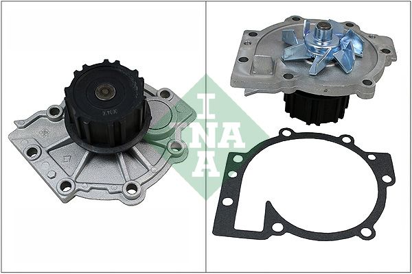 Schaeffler INA 538 0134 10 Water Pump, engine cooling