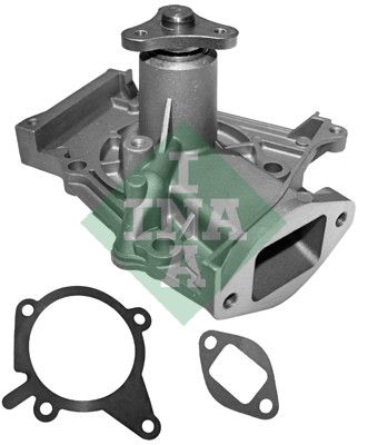 Water Pump, engine cooling Schaeffler INA 538 0137 10