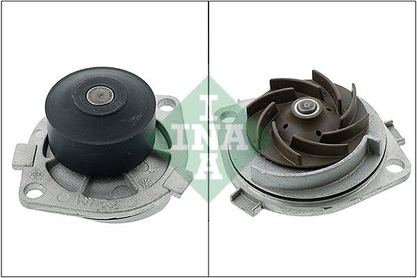 Schaeffler INA 538 0139 10 Water Pump, engine cooling