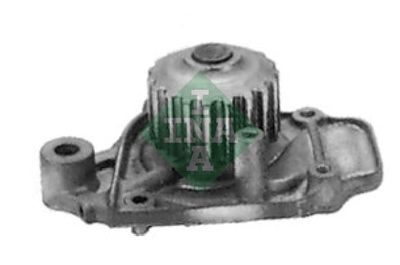 Water Pump, engine cooling Schaeffler INA 538 0141 10