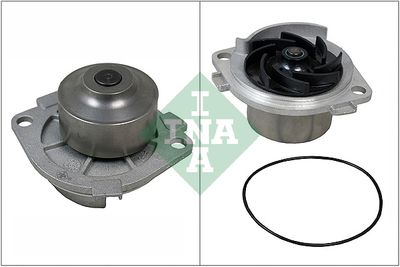 Water Pump, engine cooling Schaeffler INA 538 0142 10