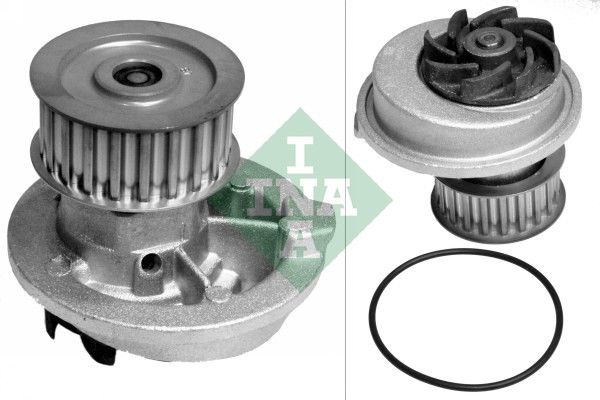 Schaeffler INA 538 0145 10 Water Pump, engine cooling