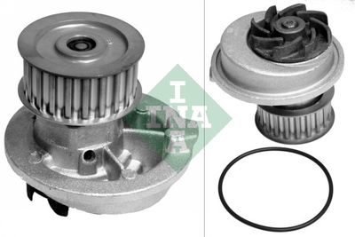 Water Pump, engine cooling Schaeffler INA 538 0145 10