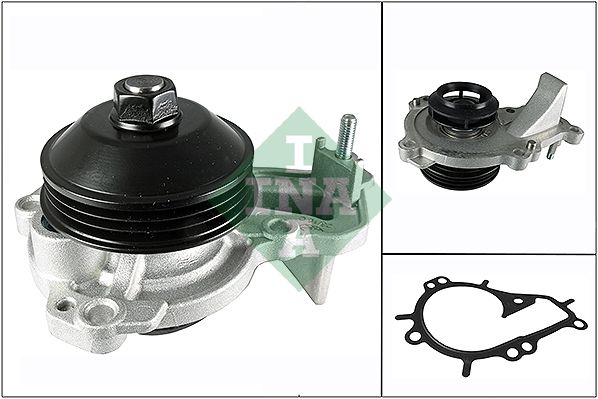 Schaeffler INA 538 0147 10 Water Pump, engine cooling