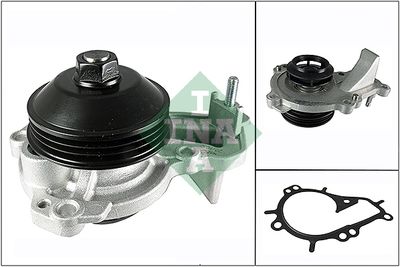 Water Pump, engine cooling Schaeffler INA 538 0147 10