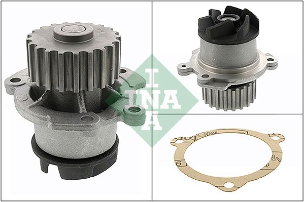 Schaeffler INA 538 0152 10 Water Pump, engine cooling