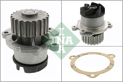 Water Pump, engine cooling Schaeffler INA 538 0152 10