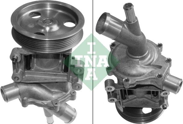 Schaeffler INA 538 0158 10 Water Pump, engine cooling