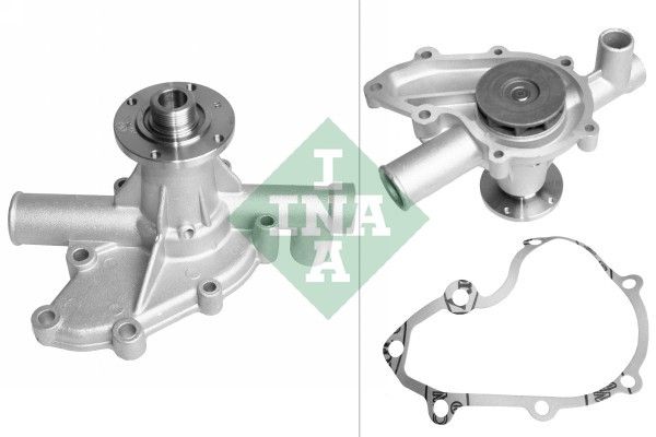 Schaeffler INA 538 0162 10 Water Pump, engine cooling