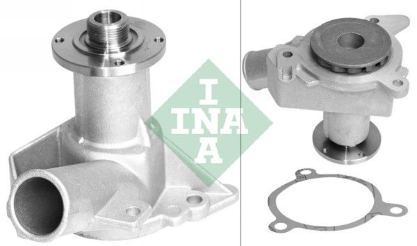 Schaeffler INA 538 0163 10 Water Pump, engine cooling
