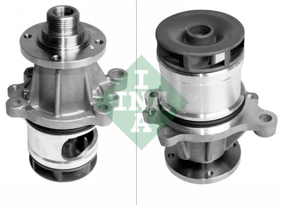 Schaeffler INA 538 0170 10 Water Pump, engine cooling