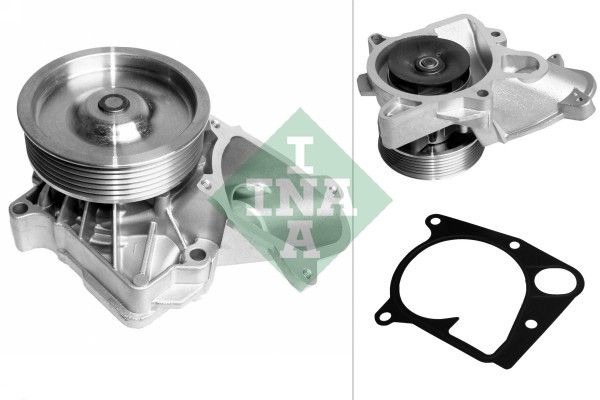 Schaeffler INA 538 0171 10 Water Pump, engine cooling