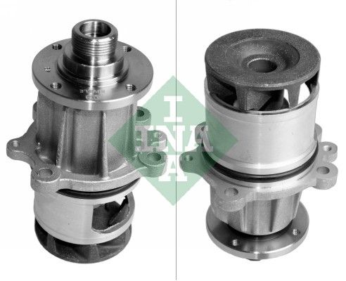 Schaeffler INA 538 0173 10 Water Pump, engine cooling