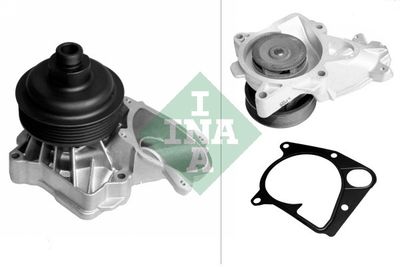 Water Pump, engine cooling Schaeffler INA 538 0174 10