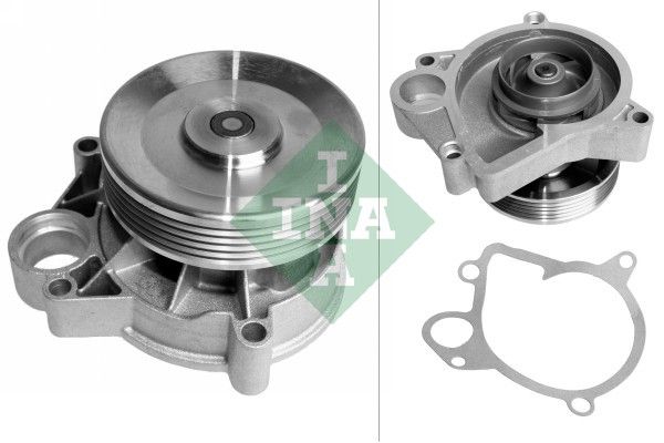 Schaeffler INA 538 0175 10 Water Pump, engine cooling